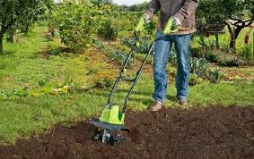How To Use A Garden Tiller Sharpen Up Best Garden Tools Garden Tools Electric Tiller