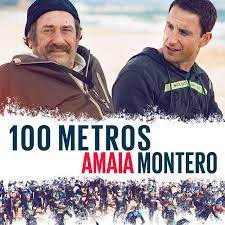 100 Metros By Amaia Montero Was Added To My Seleccionada S Playlist On Spotify Amaia Montero 100 Metros Peliculas