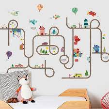 Here's how to create a place in your while you might see a crayon drawing of the family cat on the living room wall as a mess, it's also a here's how to create a space in your house where kids drawing on the walls is considered very. Wall Decals For Kids Kids Wall Decals Kids Bedroom Wall Decor Playroom Wall Decals