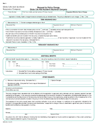 Globe insurance company offers term life, whole life, no medical exam, and accident insurance. Globe Transfer Of Ownership And Update Form Pdf Fill Out And Sign Printable Pdf Template Signnow