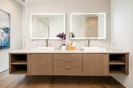Turn your bathroom into a relaxing space that's customized just for you. New This Week 7 Inspiring Double Vanity Setups