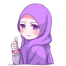 The Blue Muslimah And Friends Line Stickers Line Store Penjelasan lengkap seputar gambar kartun muslimah bercadar, syari, cantik, lucu, keren, sedih, sahabat, berkacamata (terbaru 2019). the blue muslimah and friends