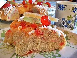 Recette Vegane De Brioche Des Rois Provencale Je Cuisine Vegan Recette Brioche Des Rois Brioche Des Rois Provencale Alimentation
