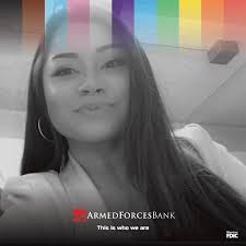 Armed Forces Bank Pride Stories