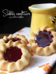Recette De Sable Facile A La Confiture Recette Recette Sable Facile Recette Sable Sable Facile