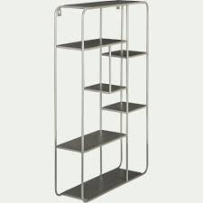 Livraison gratuite à partir de 25€ | paiement sécurisé. Etagere Murale En Metal Verte L37xl10xh55cm Vanelle Etagere Murale Alinea