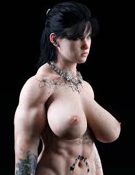 Ellie Porn - Breasts, Nude, Long Hair, Nipples, Areolae - Valorant Porn  Gallery