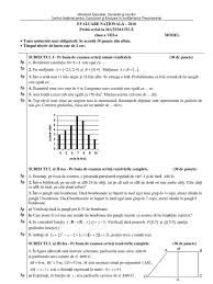 Programă evaluare națională matematică 2021. Evaluare Nationala 2010 Matematica