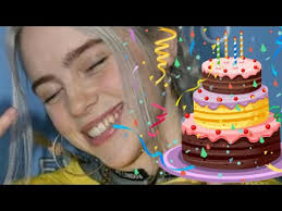 Billie eilish happy birthday hepatitis 720p. Happy Bday Billie Eilish Outfit Shoplook