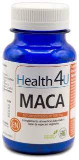 Whether you're already practicing yoga or are just thinking about getting into it, it's important to unders. Health 4u Maca 500 Mg 60 Comprimidos