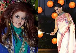 Avoid hair dryers and styling rods for some time and allow the hair to dry naturally. Shine Like A Star This Diwali With These Tips From Beauty Expert Shahnaz Husain Lifestyle News India Tv