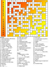Birthday Crossword Puzzle Crossword Crossword Puzzle Crossword Puzzles