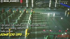 Maybe you would like to learn more about one of these? Download Qoetes Story Wa Tukang Sound System Indonesia Mp3 Free And Mp4