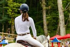 Red Dirt BarrelRama Horse Show