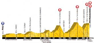Primož roglič chiude 2° e pur continuando ad amministrare e senza mai affondare il colpo, è la nuova maglia gialla. 2017 Tour De France Route Freewheeling France