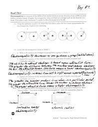 The organization of the periodic table worksheet answer key. Periodic Trends Worksheet Answers