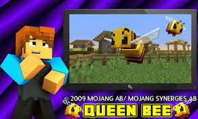 Orespawn is a mod by theycallmedanger that adds things like new weapons and bosses. Download Mod Queen Bee Craft Free For Android Mod Queen Bee Craft Apk Download Steprimo Com