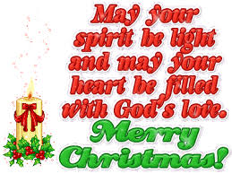 Discover and share the best. Merry Christmas Christian Wishes Quotes Quotesgram