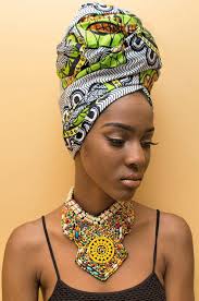 Image result for head wrap