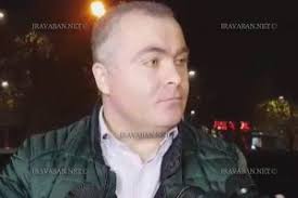 The Location of the Victim Davit Simonyan's Clothes was not revealed.  Representative of the Victim in Hayk Sargsyan case