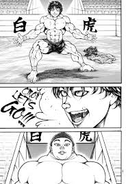 Damn This Right Here Is Why I Love Baki So Much Specialty After Seeing Him Grow From An Amateur Kid Into The Strongest Man On Earth Grapplerbaki Baki dou (2018) >update 03/01< chapter 44. damn this right here is why i love