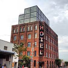 Wythe Hotel Williamsburg Brooklyn Ny Wythe Hotel Brooklyn Hotels Hotel