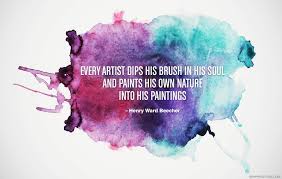 Maybe you would like to learn more about one of these? 10 Inspirational Quotes About Creativity And Art Scene360