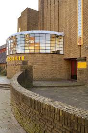 Architect S J Bouma Vensterschool Parkweg Groningen 1927 Versteende Welvaart Normafotografia Architectuur Architecten School Architectuur