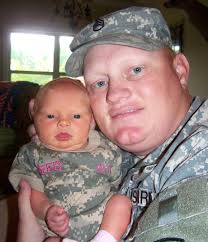 Deployed Dads Honored