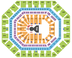 Talking Stick Resort Arena Seating Chart Phoenix