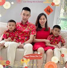 The malaysian was later taken to hospital with leg cramps.lin dan empathised with chong wei, saying the sport could be cruel at times. Lee Chong Wei On Twitter Chong Wei And Family Sincerely Wish All Of You Happiness Cheerfulness And Good Health In The Upcoming Year Let S Welcome The Year Of The Ox With A
