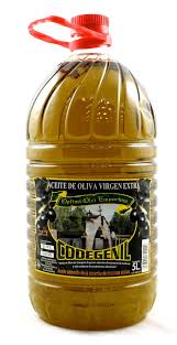 Buy Spanish Extra Virgin Olive Oil From Cordoba In Bulk 5l Bottle