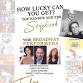 HOW LUCKY CAN YOU GET? THE KANDER AND EBB SONGBOOK event image