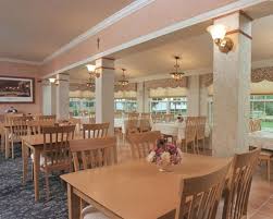 Pleasantville Nj Public Dining Room At Villa Raffaella Assisted Living Residence Assisted Living Home Decor Residences