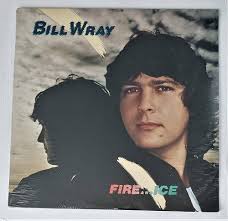 Bill Wray " Fire & Ice" LP: CDs & Vinyl