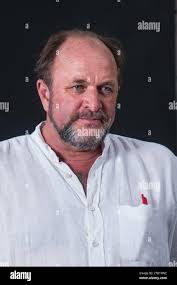 William dalrymple portrait hi-res stock photography and images