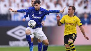 Related articles more from author. Bundesliga Fc Schalke 04 Verpasst Derby Sieg Gegen Borussia Dortmund Eurosport