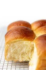 It is just as pillowy as using the tangzhong method. Japanese Milk Bread Recipe Hokkaido Milk Bread The Flavor Bender