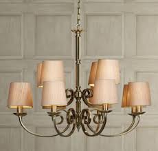 Replacement glass shades for ceiling fan lights. Chandelier Lamp Shades Uk Handmade In All Styles Sizes Colours