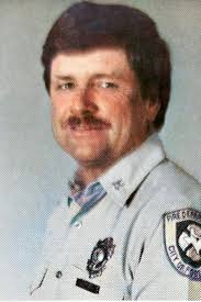 Retired firefighters from Greensboro NC