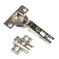 Reversibili, applicabili quindi su porte con apertura sia a destra che a sinistra, con un angolo di 180°, e permettono la. Cerniera Per Anta Cucina Per Mobili Centrata Perno Fisso L 9 X H 14 Cm Leroy Merlin