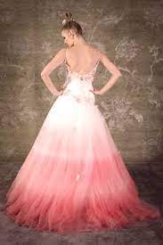 Http Gelieft Co Za Wp Content Gallery Bridal 1 Wedding Gown 1 Back Jpg Dip Dye Wedding Dress Dipped Wedding Dress Pink Wedding Dresses
