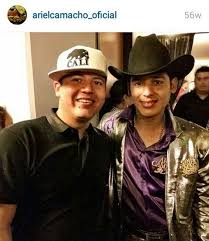 Sitio oficial de remmy valenzuela. Remmy Valenzuela Y Ariel Camacho Fotos De Ariel Imagenes De Ariel Ariel