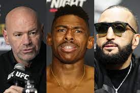 Fearing Dana White & Co's Plan, Joaquin Buckley Puts Belal Muhammad on  Alert for Personal Gain Ahead of UFC 315 - EssentiallySports