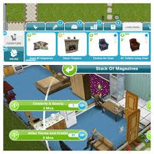 Buy a toddler's dollhouse from the children's store The Sims Freeplay Two And A Half Sims Quest The Girl Who Games
