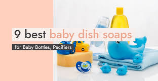 How can i get my baby to take a bottle? 9 Best Baby Dish Soaps For Baby Bottles Pacifiers