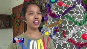 30 kerajinan tangan dari barang bekas. Pohon Natal Dari Gelas Air Mineral Bekas Youtube