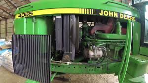 John Deere 4055 Ac Fix