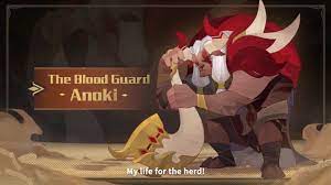 Anoki – The Blood Guard - AFK Arena Guide
