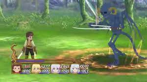 Tales of Symphonia Chronicles - EX Boss: Sword Dancer 3 (Mania Mode) -  YouTube